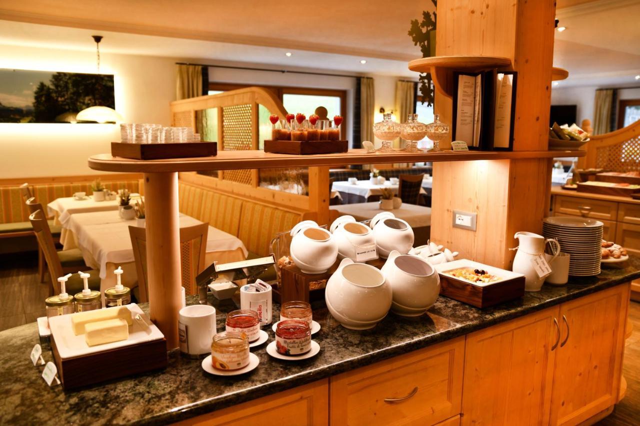 Garni Hotel Bel Vert Сельва-ди-Валь-Гардена Экстерьер фото