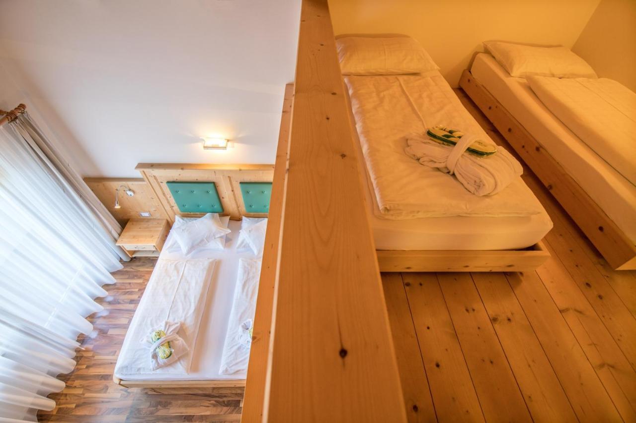 Garni Hotel Bel Vert Сельва-ди-Валь-Гардена Экстерьер фото