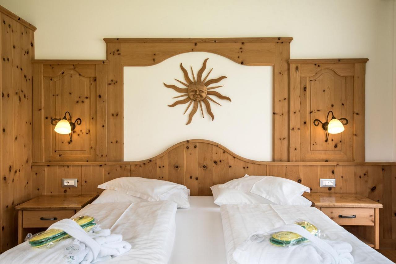 Garni Hotel Bel Vert Сельва-ди-Валь-Гардена Экстерьер фото