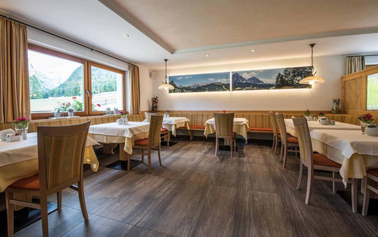 Garni Hotel Bel Vert Сельва-ди-Валь-Гардена Экстерьер фото